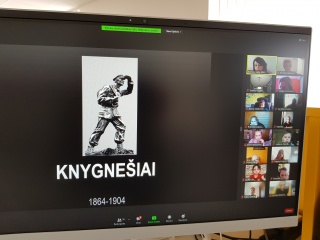 Knygnešiai Lietuvos istorijos raidoje