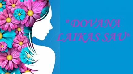 „Dovana – laikas sau“