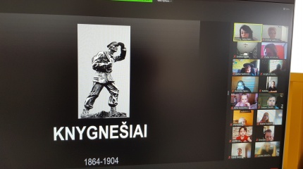 Knygnešiai Lietuvos istorijos raidoje
