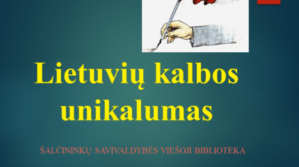 Lietuvių klabos unikalumas