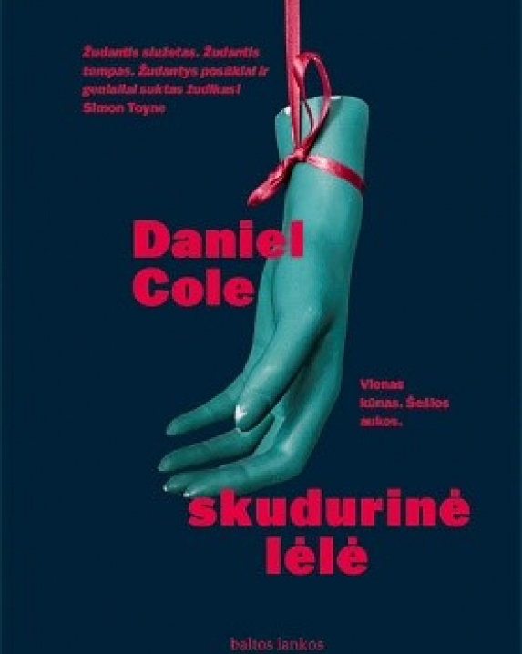 Skudurinė lėlė 