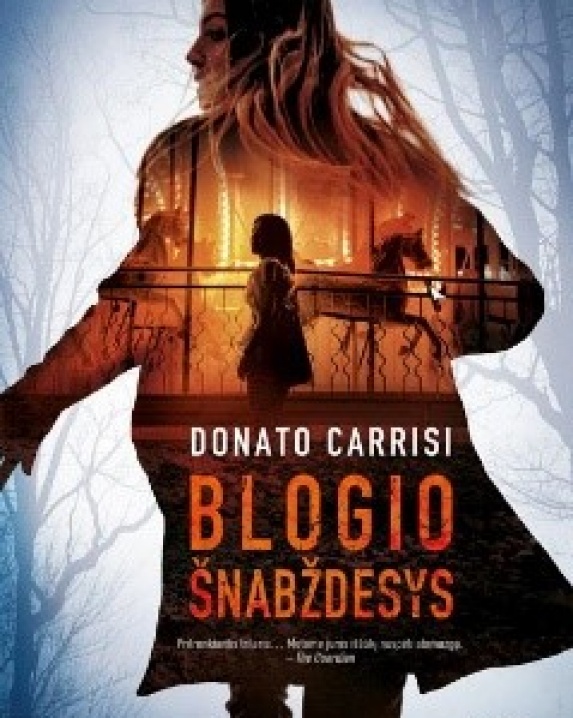 Blogio šnabždesys