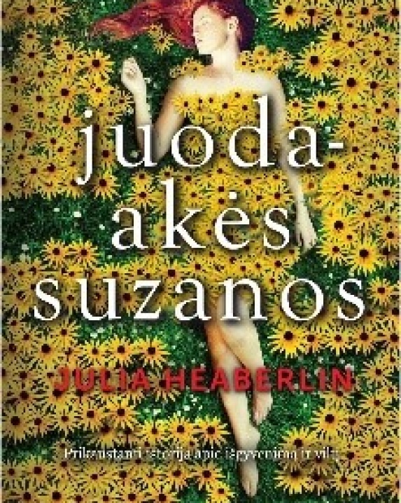 Juodaakės Suzanos