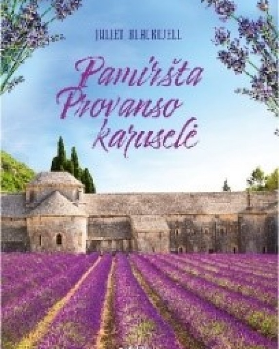 Pamiršta Provanso karuselė