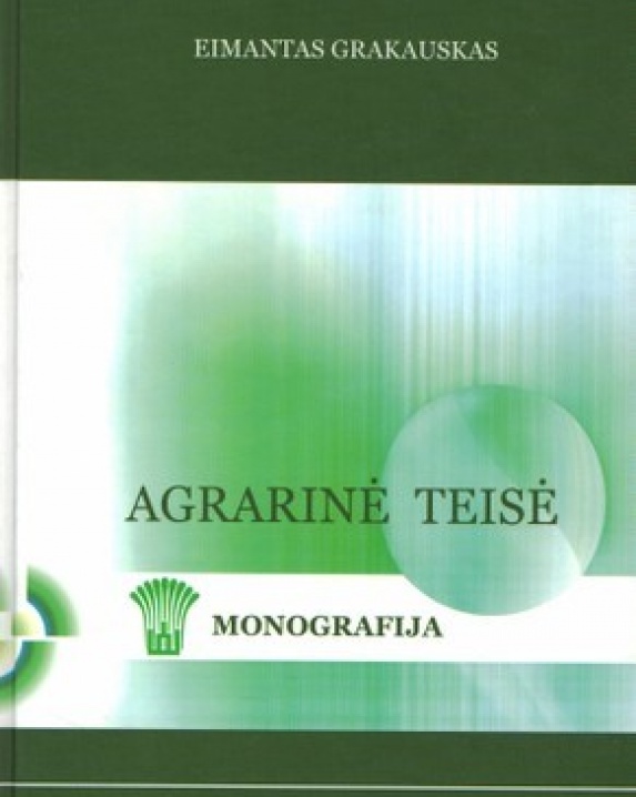 Agrarinė teisė