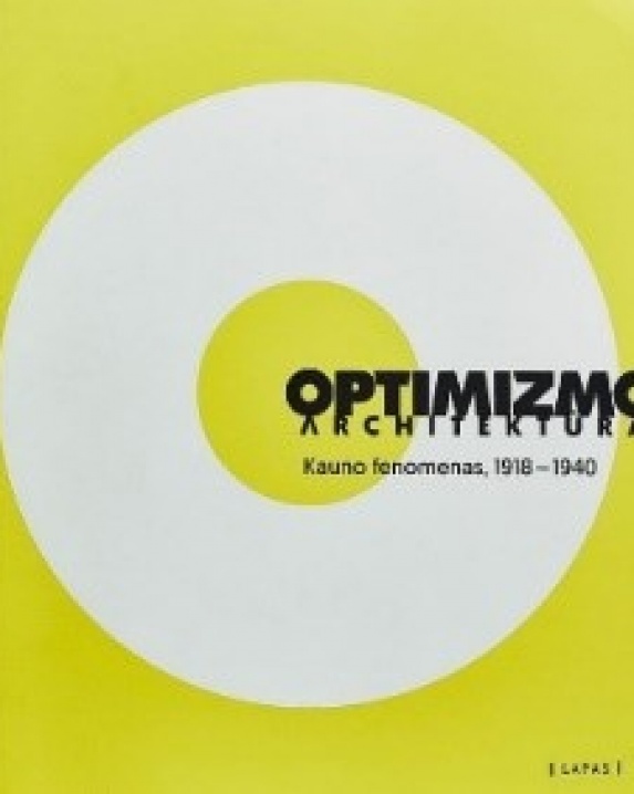 Optimizmo architektūra