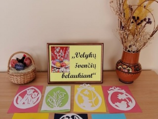 Paroda „Velykų šventės belaukiant“