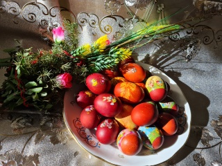Velykų  džiaugsmas 