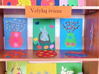 Velykų šviesa