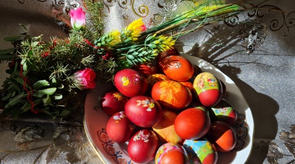 Velykų  džiaugsmas 