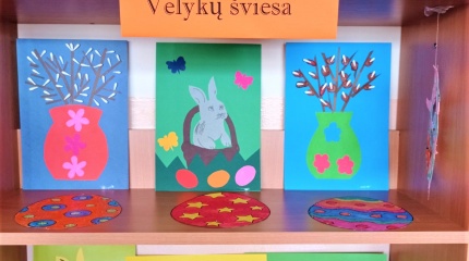 Velykų šviesa