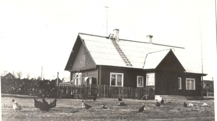 Biblioteka – anksčiau ir dabar