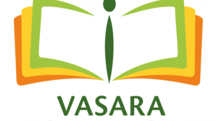 Vasara su knyga