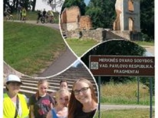 Pažintinė kelionė į Paulavos respubliką