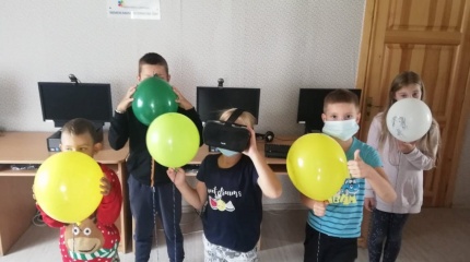 Virtualios realybės pasaulyje