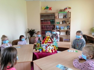 Garsinis skaitymas