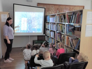 Akcija „Pasakojame istorijas”