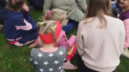 Iki, vasarėle,  sveika mokykla!