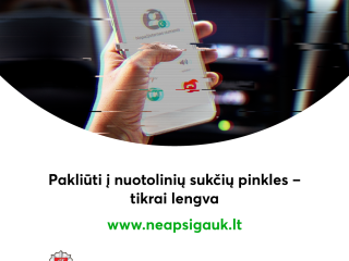 Pakliūti į nuolatinių sukčių pinkles - tikrai lengva