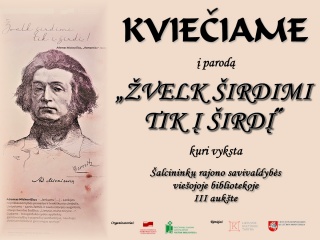 Kviečiame
