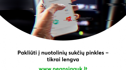 Pakliūti į nuolatinių sukčių pinkles - tikrai lengva