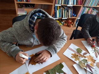 Krenta lapai rudeniniai