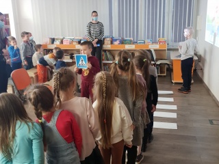 Būk saugus kelyje