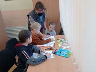 Edukacinė valandėlė vaikams