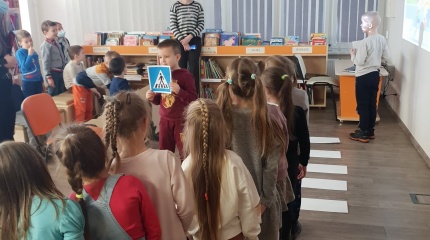 Būk saugus kelyje