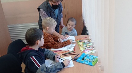 Edukacinė valandėlė vaikams