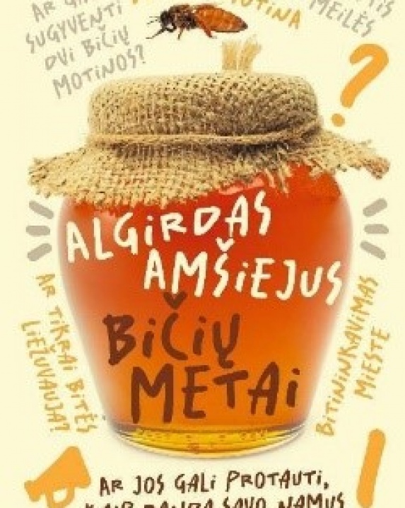 Bičių metai