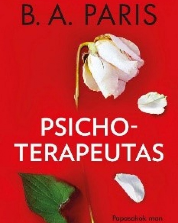 Psichoterapeutė