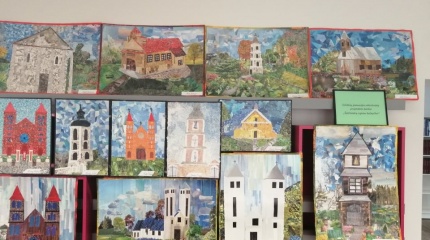 Paroda „Šalčininkų rajono bažnyčios“