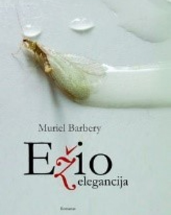 Ežio elegancija