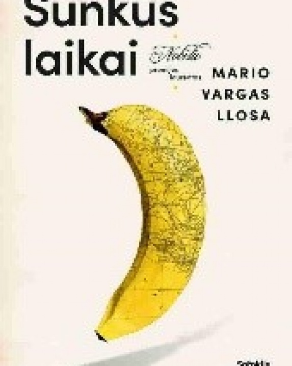 Sunkūs laikai
