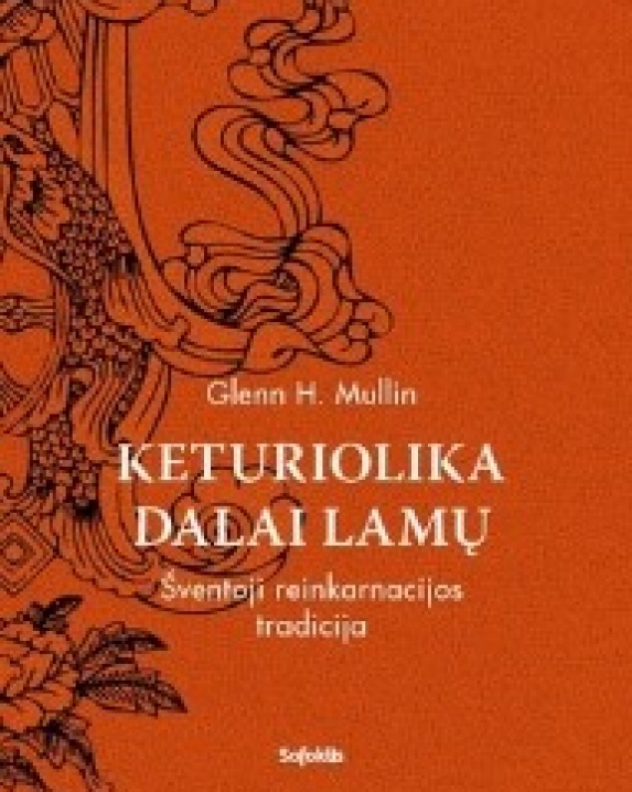 Keturiolika Dalai Lamų