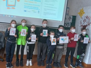 Edukacinis užsiėmimas