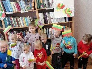Popietė „Aš myliu savo kraštą“