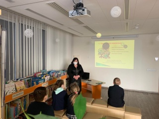 Edukacinė pamokėlė „Saugesnio interneto savaitė“