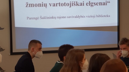 Reklamos daroma įtaka žmonių vartotojiškai elgsenai