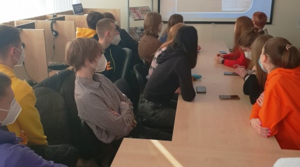 Viktorina „Ar pažįsti savo valstybę – Lietuvą?“