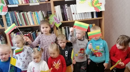 Popietė „Aš myliu savo kraštą“