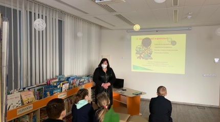 Edukacinė pamokėlė „Saugesnio interneto savaitė“