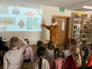Apie lietuvių kalbą – linksmai