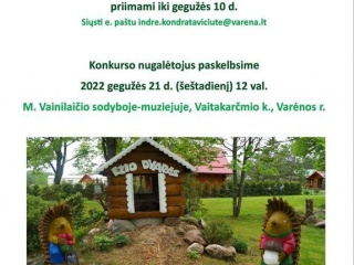 8-asis respublikinis meninis kūrybinis festivalis „Susitikimas Ežio dvare“