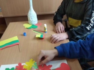 Viktorina, skirta Lietuvių kalbos dienai paminėti