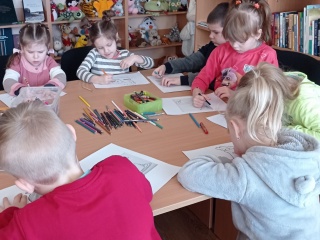 Edukacinė pamokėlė „Pasakėlių valandėlė vaikams“