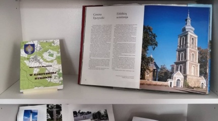 Paroda „Eišiškės - mūsų miestas“