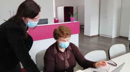 Kompiuteriniai mokymai pradedantiesiems