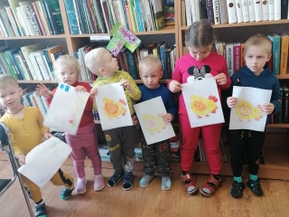  Pasakų popietė „Pažintis su H. K.  Anderseno pasakomis“